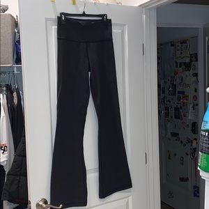 LuLu lemon boot cut leggings